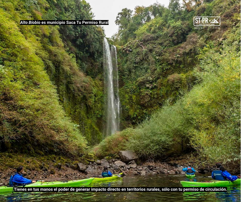 Altobiobio es municipio saca tu permiso rural